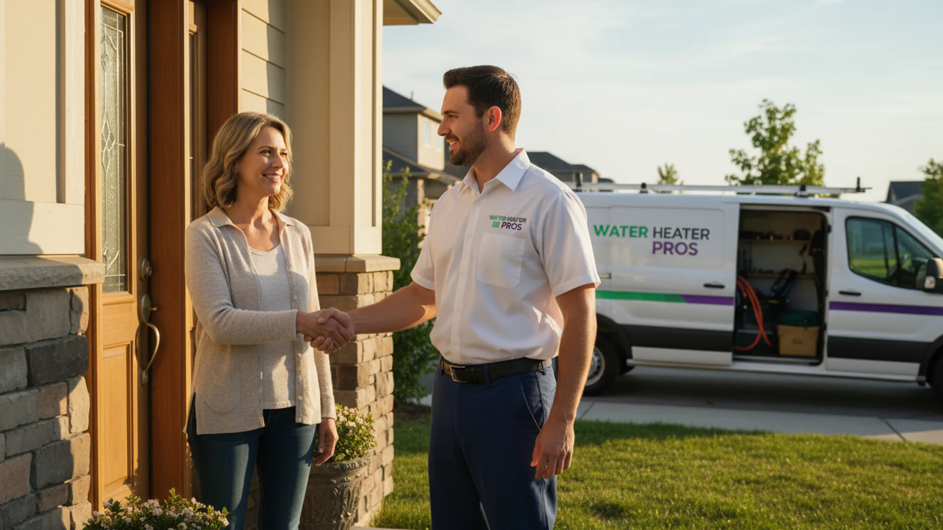 water heater repair in Rocky Point, NY Near Me